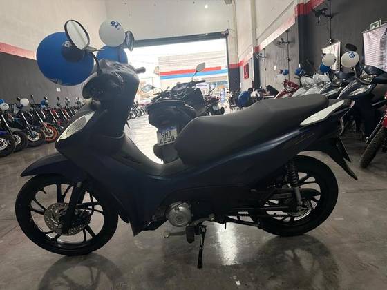 HONDA BIZ 125 ES 